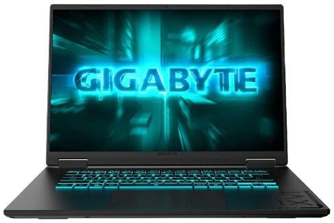 Gigabyte A16 GA6H 16 inch Gaming Laptop